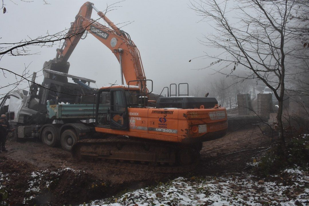 Sakarya'da feci kaza - Sayfa 8