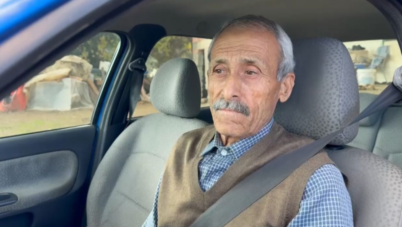 Oğlunu Hastaneye Götürememek İçine Dert Oldu, 70 Yaşında Ehliyet Aldı - Sayfa 1