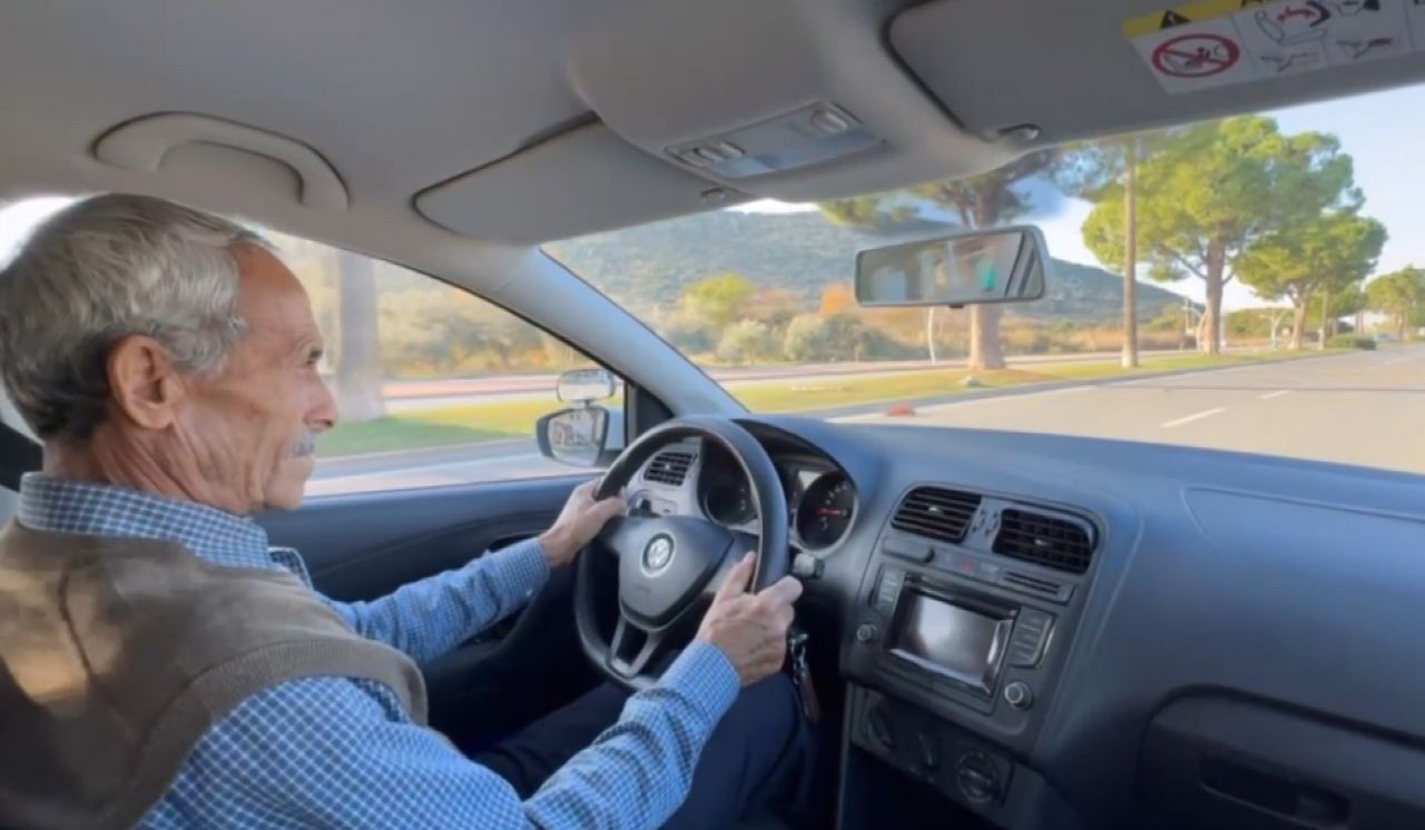 Oğlunu Hastaneye Götürememek İçine Dert Oldu, 70 Yaşında Ehliyet Aldı - Sayfa 2