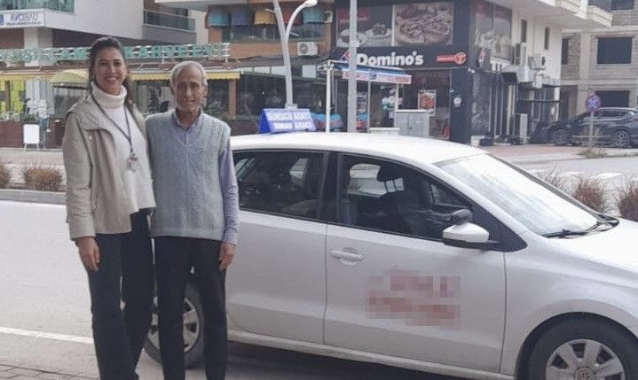 Oğlunu Hastaneye Götürememek İçine Dert Oldu, 70 Yaşında Ehliyet Aldı - Sayfa 3