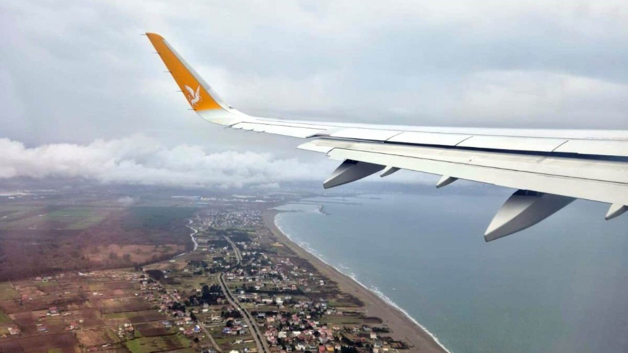 Samsun Havalimanı 11 Ayda 1 Milyon 350 Bin Yolcuya Hizmet Verdi