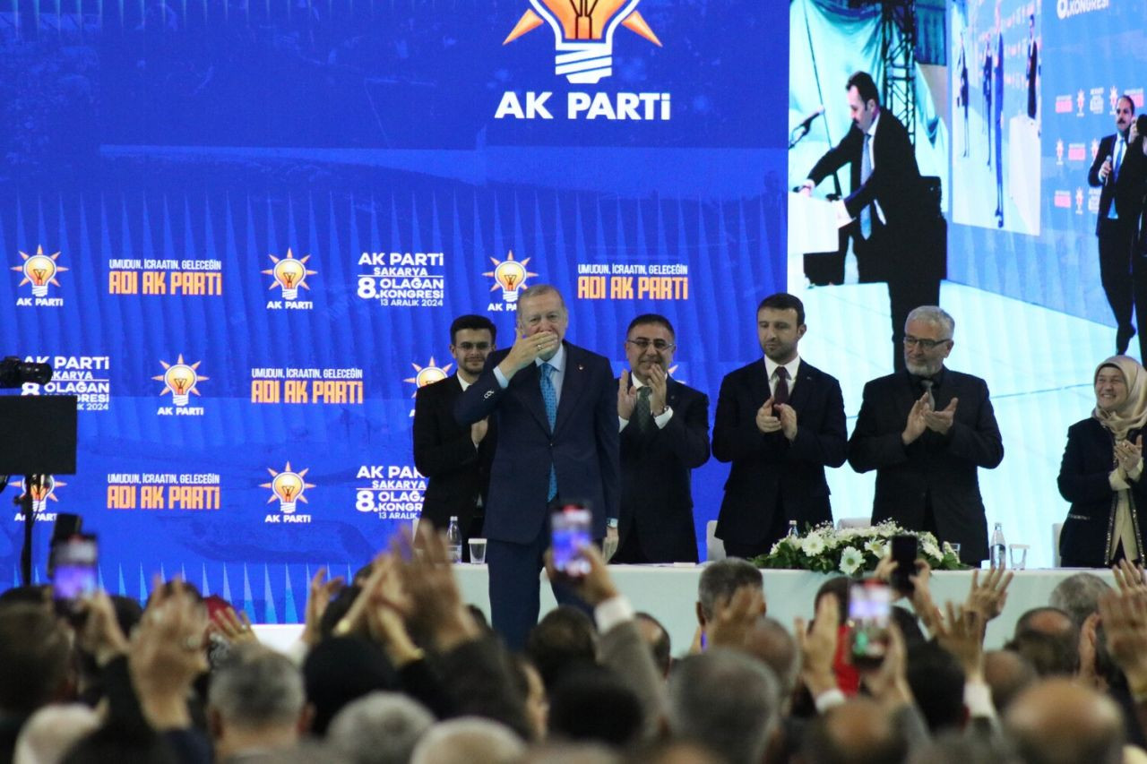 Cumhurbaşkanı Erdoğan’dan Sakarya’da Türkiye Yüzyılı Mesajı - Sayfa 1