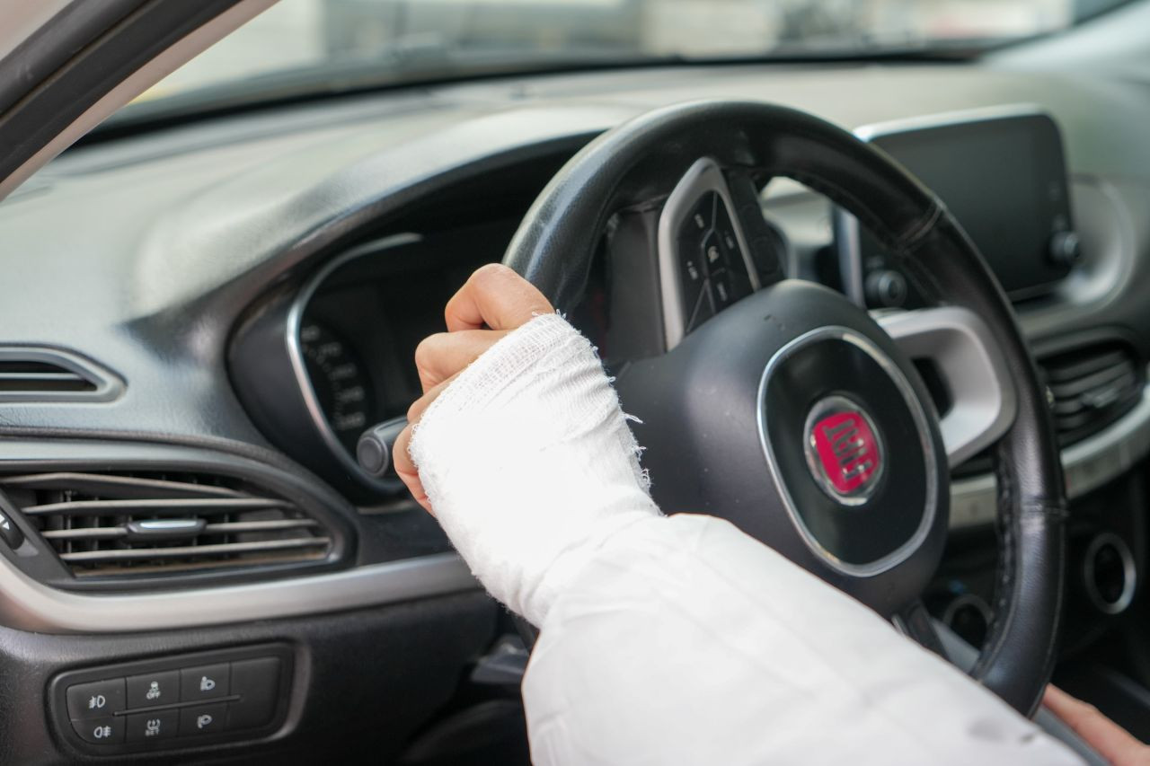 Yolcu Olarak Bindiği Taksiciyi Bıçaklayarak Gasp Etmeye Çalıştı - Sayfa 3