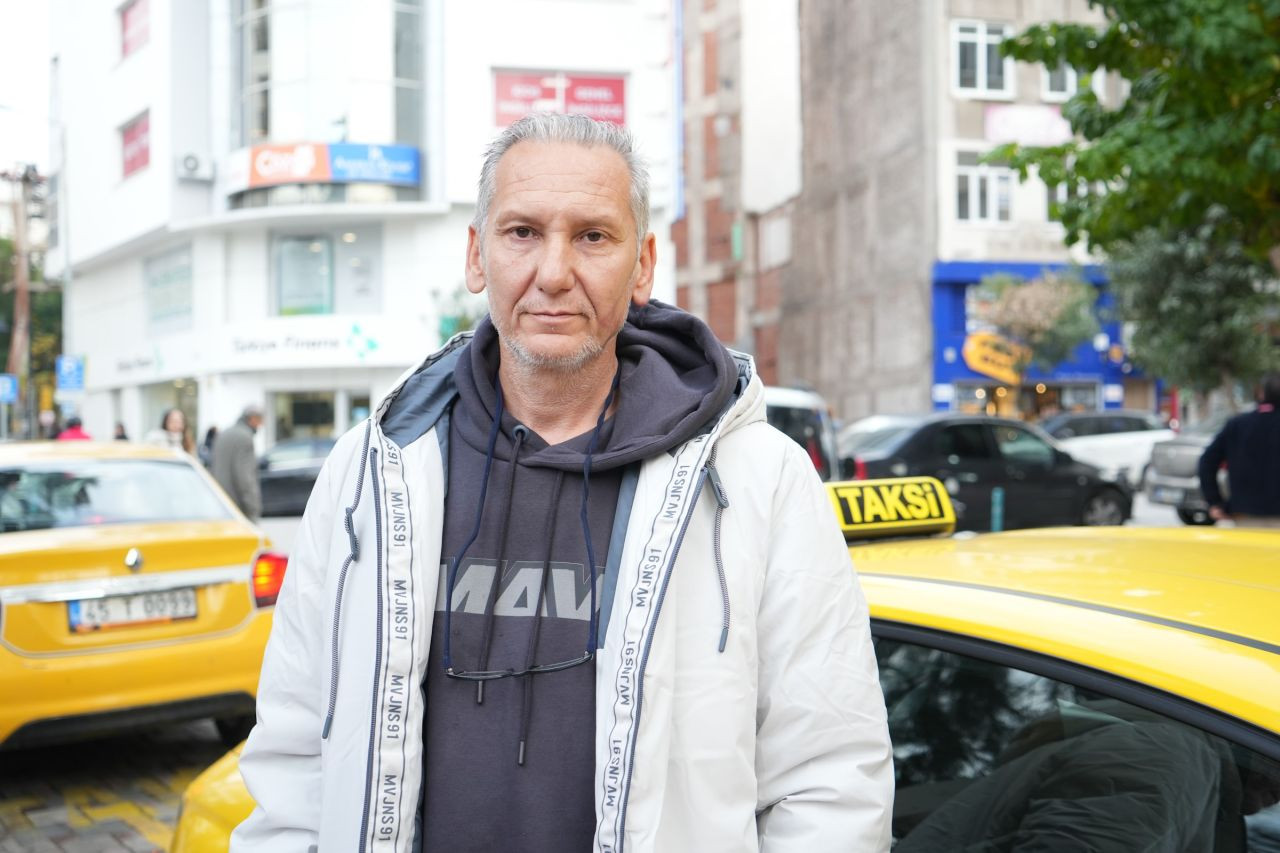 Yolcu Olarak Bindiği Taksiciyi Bıçaklayarak Gasp Etmeye Çalıştı - Sayfa 5