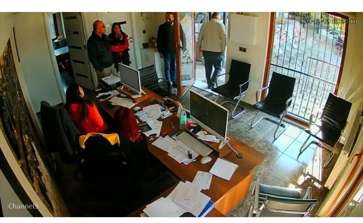 Denizli’de İş Adamını Öldüren Zanlı Tutuklandı - Sayfa 2