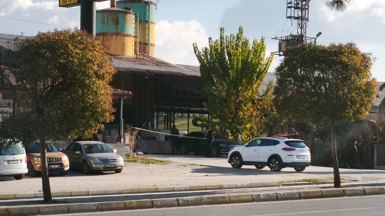 Denizli’de İş Adamını Öldüren Zanlı Tutuklandı