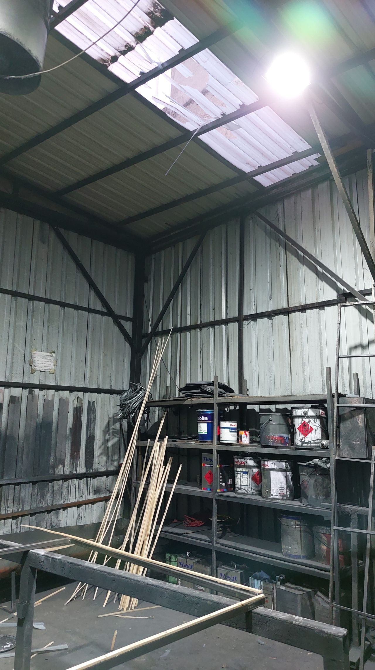 Samsun'da Şüpheliyi Kovalarken Çatıdan Düşen Polis Yaralandı - Sayfa 5