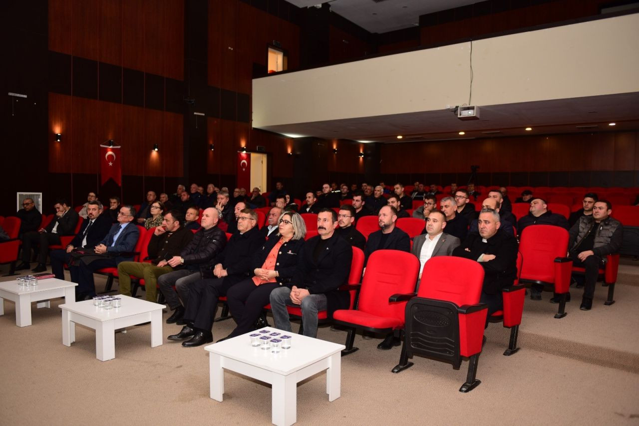 Yenişehir Belediye Başkanı Özel, Esnafla İhale Sürecini Değerlendirdi - Sayfa 2