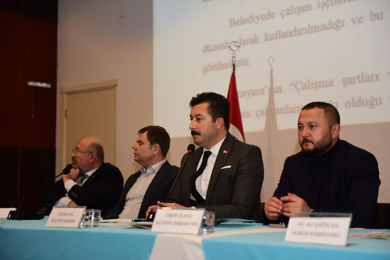 Yenişehir Belediye Başkanı Özel, Esnafla İhale Sürecini Değerlendirdi - Sayfa 3