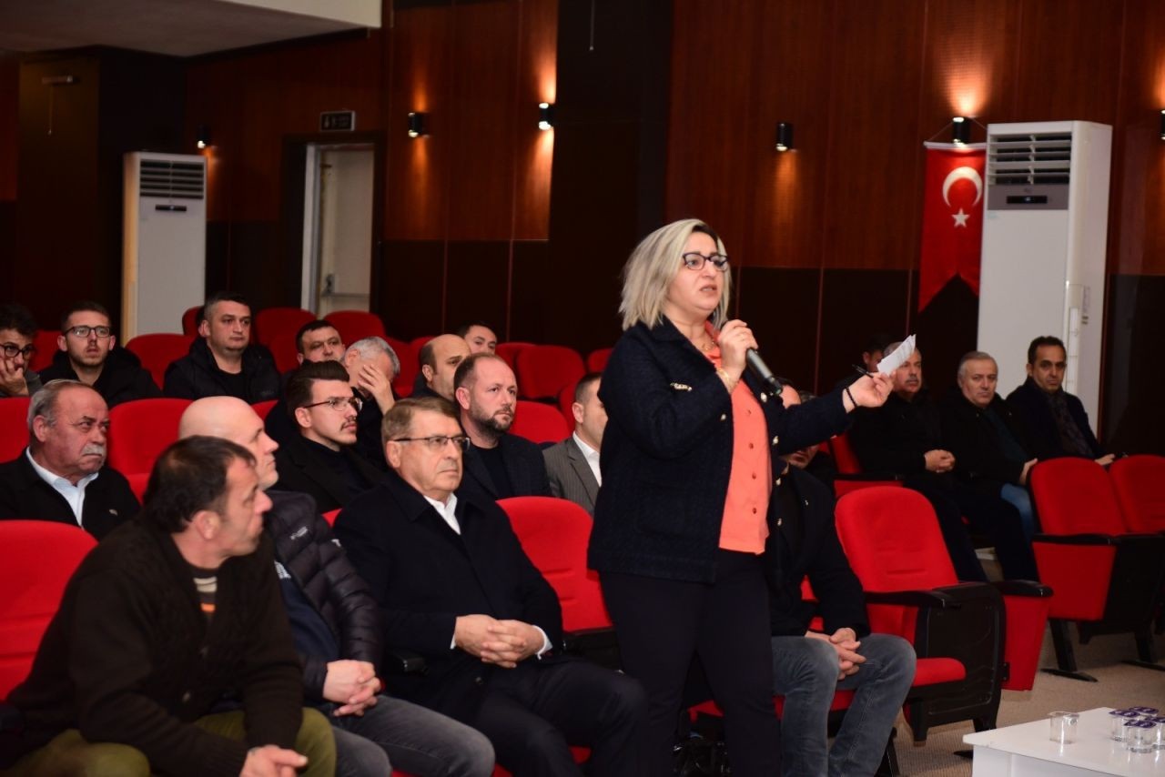 Yenişehir Belediye Başkanı Özel, Esnafla İhale Sürecini Değerlendirdi - Sayfa 4