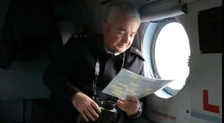 Balıkesir’de Tümgeneral Nurettin Alkan Havadan Trafik Denetimini İzledi - Sayfa 1