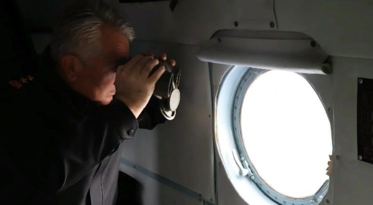 Balıkesir’de Tümgeneral Nurettin Alkan Havadan Trafik Denetimini İzledi - Sayfa 3