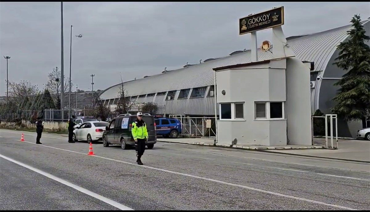 Balıkesir’de Tümgeneral Nurettin Alkan Havadan Trafik Denetimini İzledi - Sayfa 5