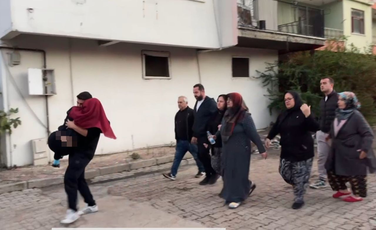 Antalya’da Yangın: Ev Küle Döndü, Kardeşler Sinir Krizi Geçirdi - Sayfa 2