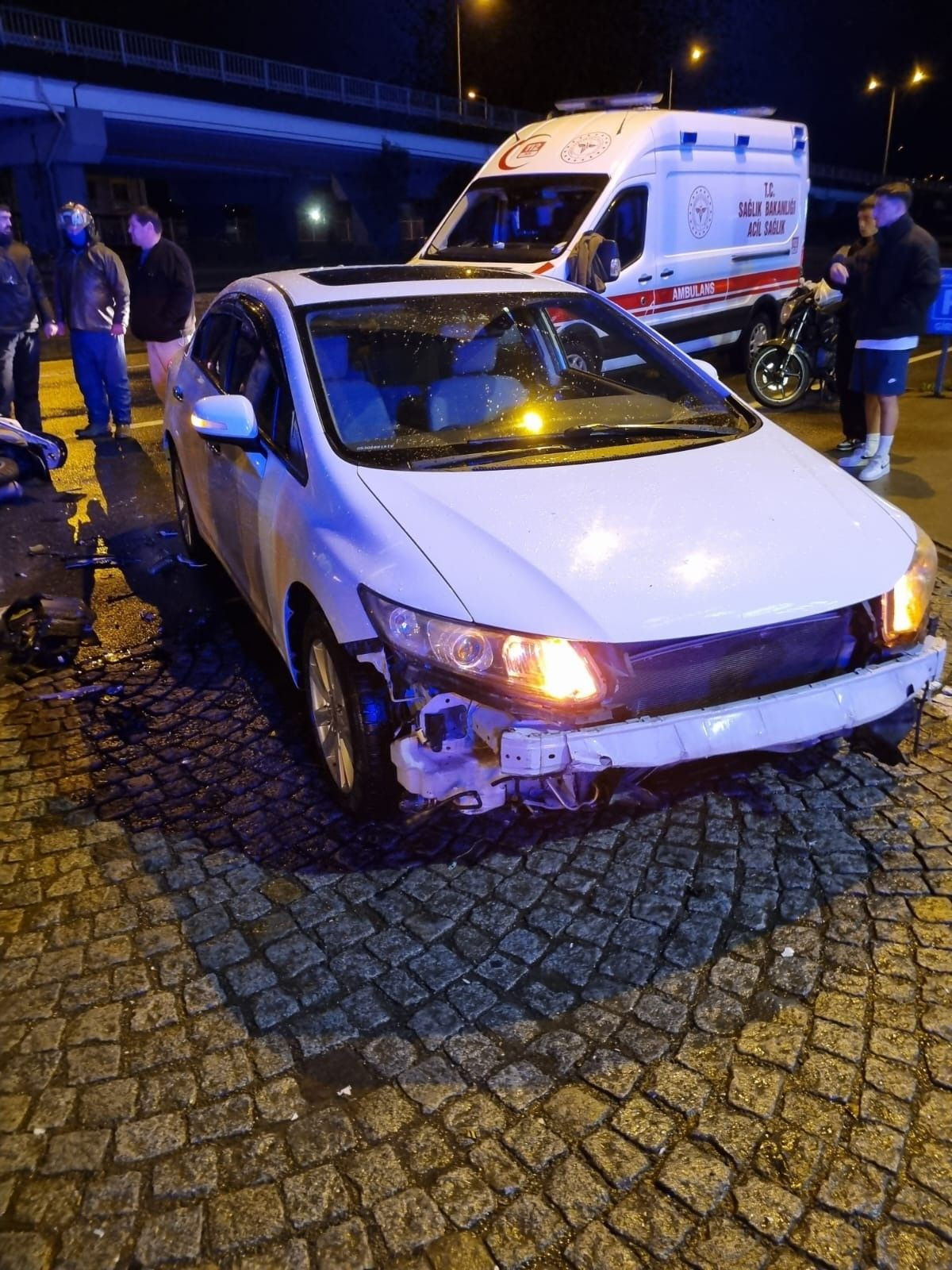 Rize’de Motosiklet Kazası: 1 Kişi Hayatını Kaybetti - Sayfa 3