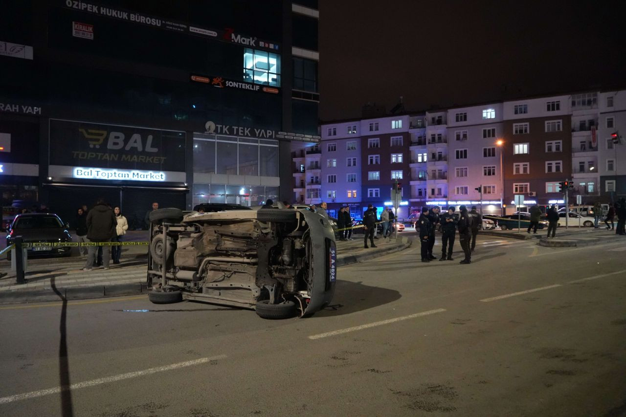 Niğde’de Polis Aracı ve Otomobil Çarpıştı: 6 Yaralı - Sayfa 5