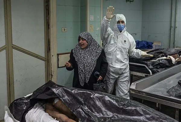 Suriye'de Esad Rejiminin Korkunç İzleri: Gözleri Oyulmuş Cesetler... - Sayfa 7