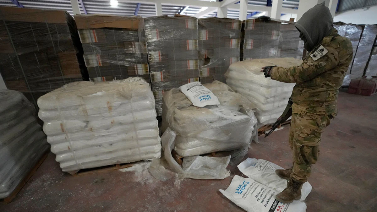 Esad RejimininUyuşturucu İmalathaneleri: Cips Fabrikasında Captagon Üretimi - Sayfa 3