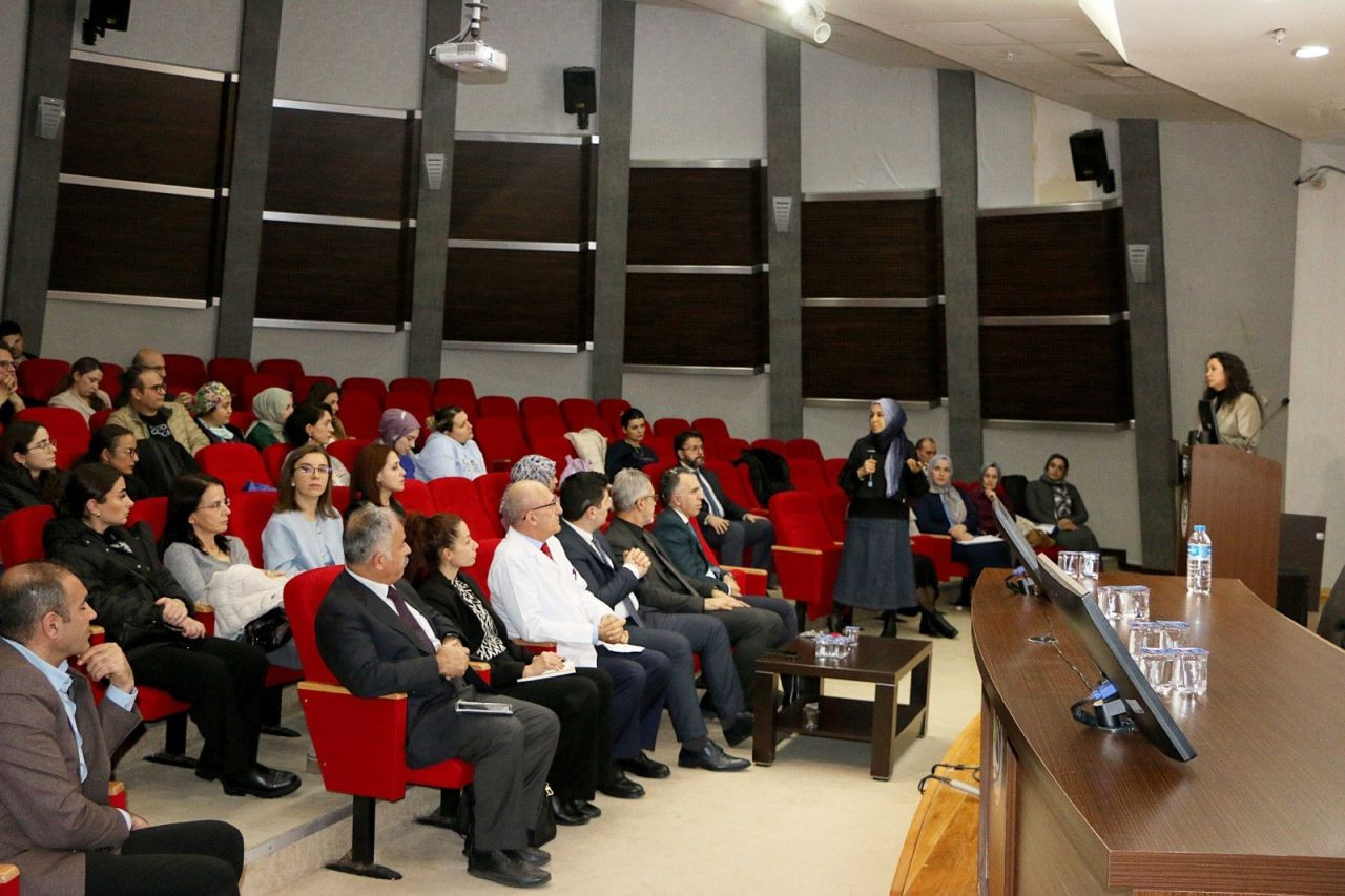 İl Sağlık Müdürlüğü'nden örnek program: Normal doğumun önemi vurgulandı - Sayfa 4