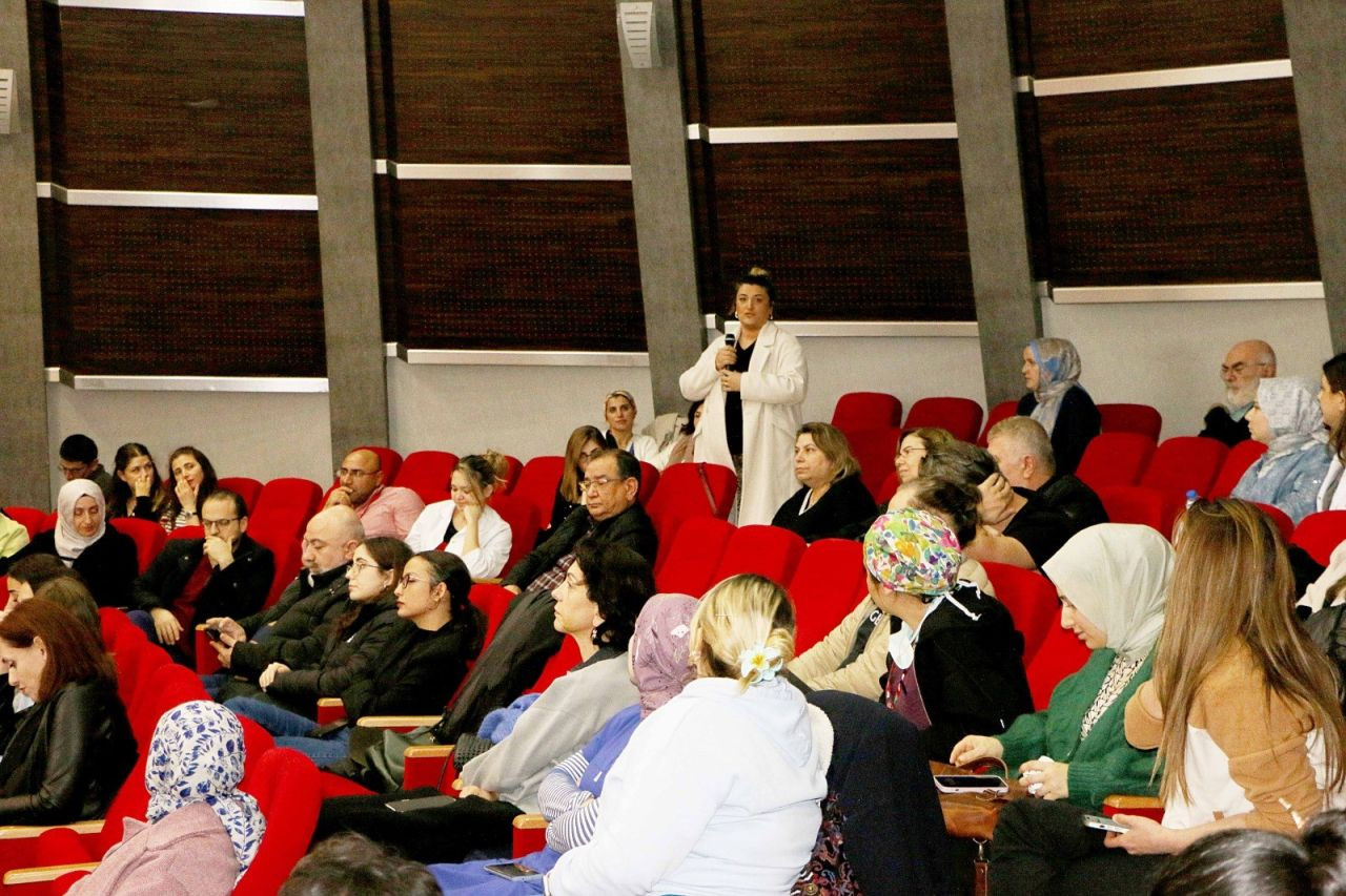 İl Sağlık Müdürlüğü'nden örnek program: Normal doğumun önemi vurgulandı - Sayfa 3