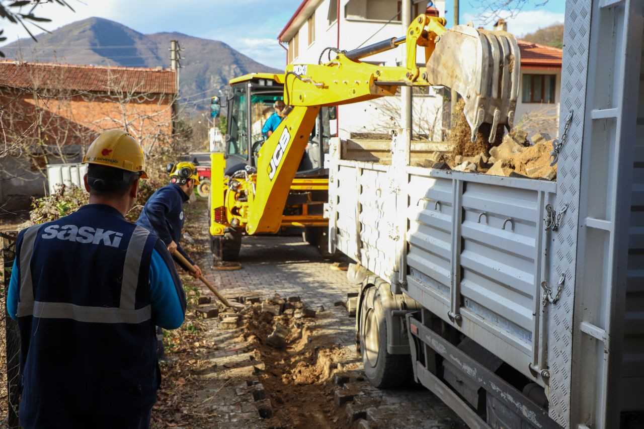 Güçlü altyapı o mahalleye kesintisiz içme suyu ulaştıracak - Sayfa 6