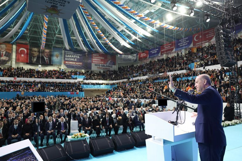 İl Başkanı Tever' den 8. Olağan İl Kongresi Sonrası Teşekkür Mesajı - Sayfa 15