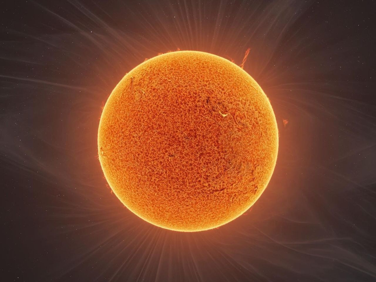 Güneş’te Kritik Dönem: "Savaş Bölgesi" Uyarısı - Sayfa 5