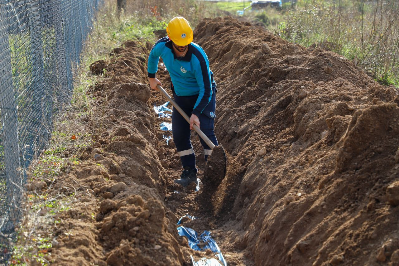 Güçlü altyapı o mahalleye kesintisiz içme suyu ulaştıracak - Sayfa 5