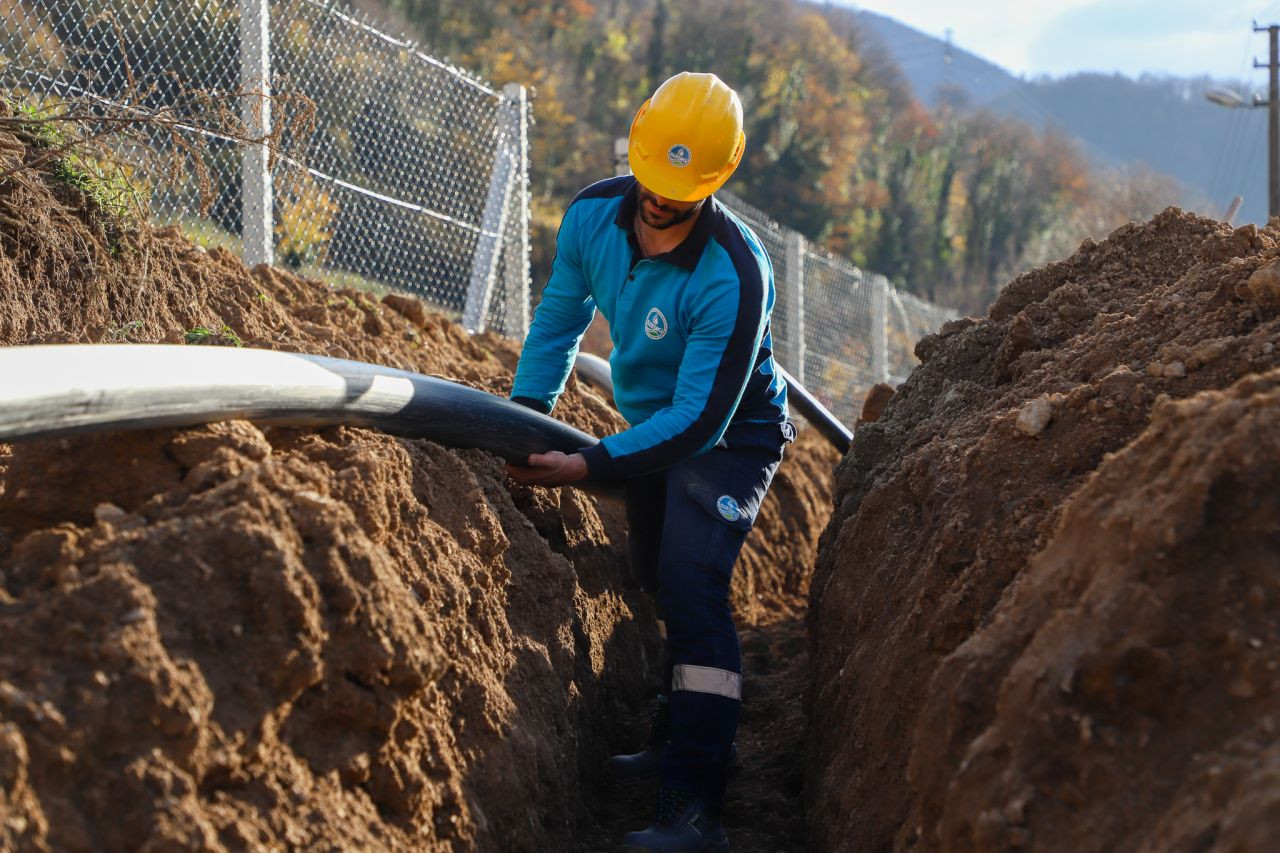 Güçlü altyapı o mahalleye kesintisiz içme suyu ulaştıracak - Sayfa 4