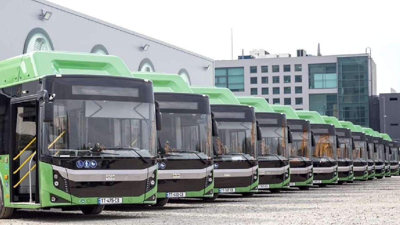 Cumhuriyet Tarihinde Otobüs, Minibüs Ve Midibüs İhracatında Rekor Rakamlar! - Sayfa 4