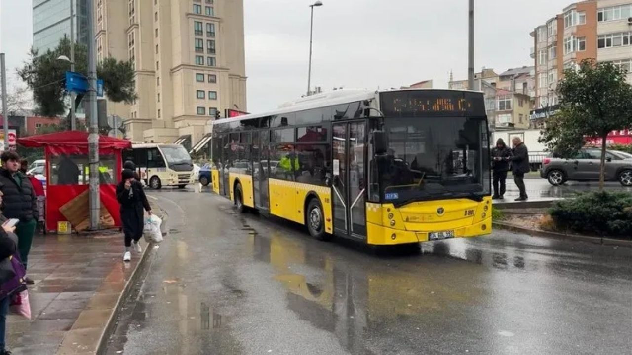 İstanbul'da Korkunç Kaza: İETT Otobüsü Kadının Başını Ezdi! - Sayfa 5