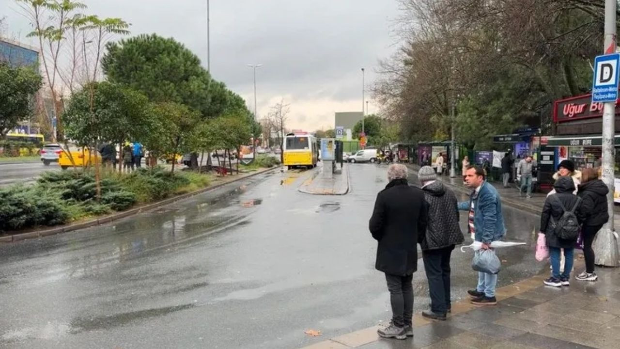 İstanbul'da Korkunç Kaza: İETT Otobüsü Kadının Başını Ezdi! - Sayfa 3