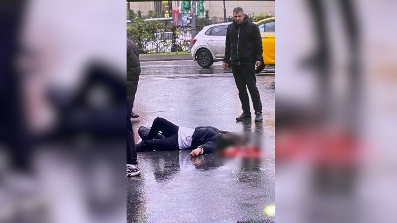 İstanbul'da Korkunç Kaza: İETT Otobüsü Kadının Başını Ezdi!