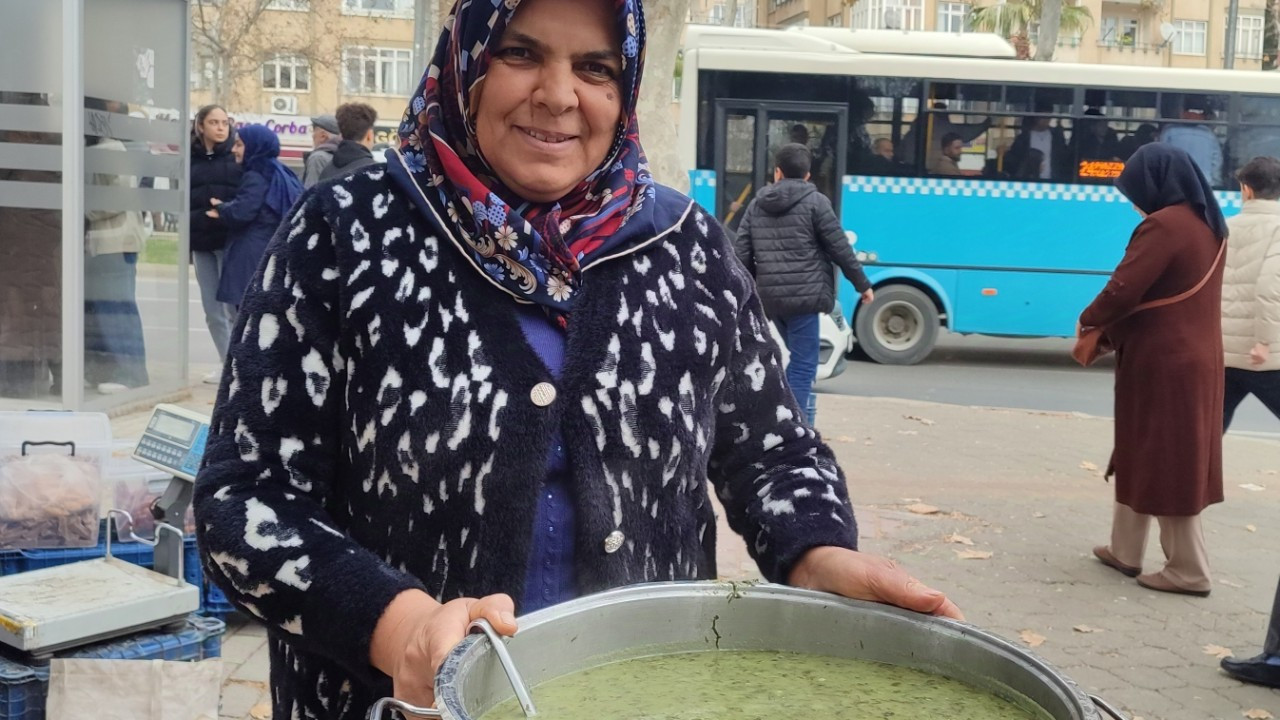 Tirşik Çorbası Kışın En Gözde Yemeği Oldu
