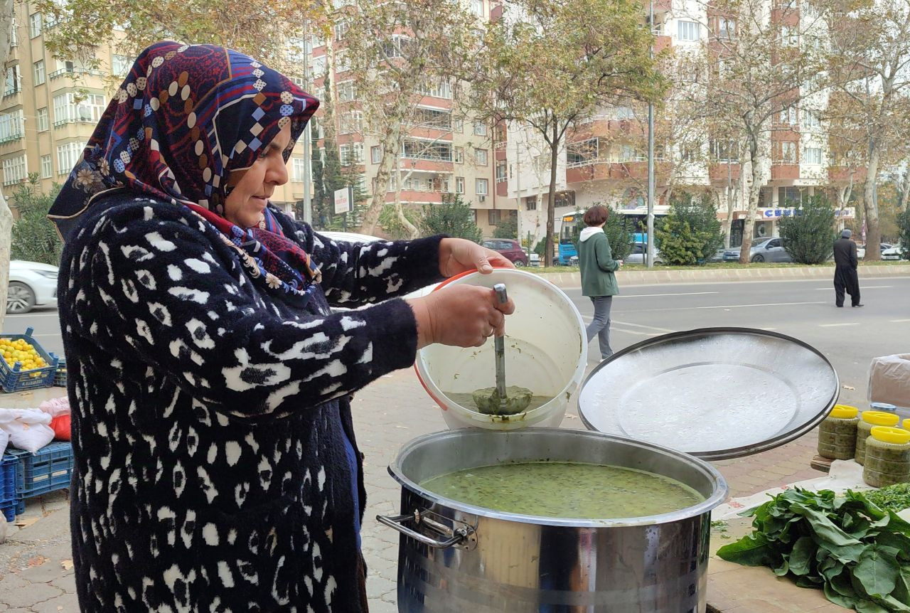 Tirşik Çorbası Kışın En Gözde Yemeği Oldu - Sayfa 2