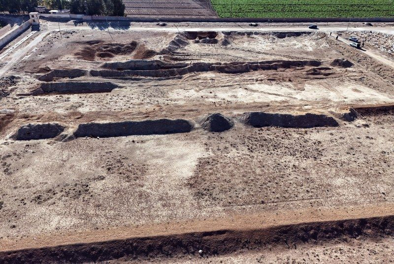 Şam’da Korkunç Görüntüler: Toplu Mezar Ortaya Çıktı - Sayfa 2