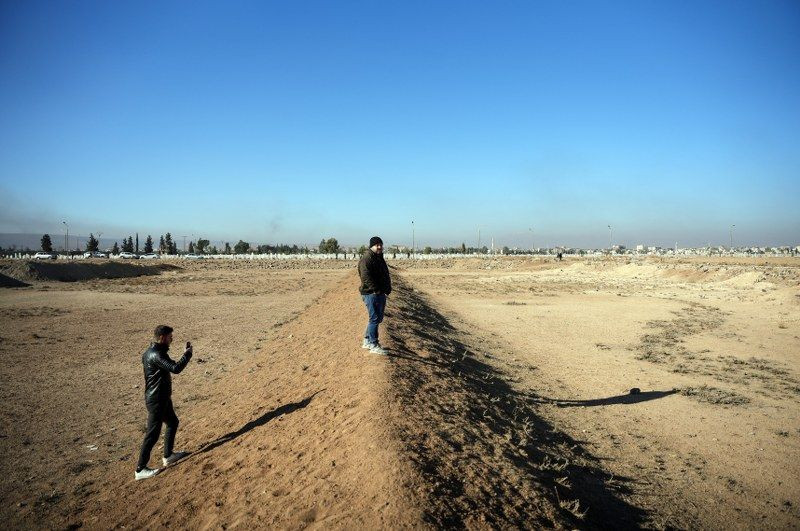 Şam’da Korkunç Görüntüler: Toplu Mezar Ortaya Çıktı - Sayfa 3