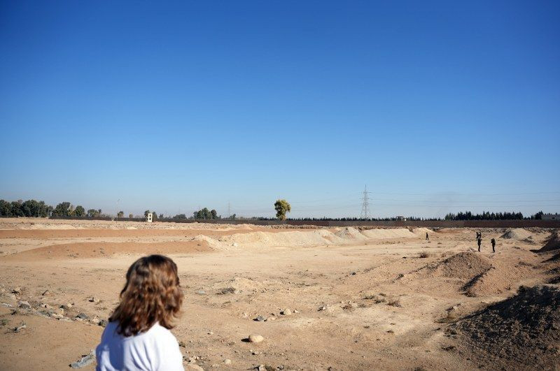 Şam’da Korkunç Görüntüler: Toplu Mezar Ortaya Çıktı - Sayfa 6