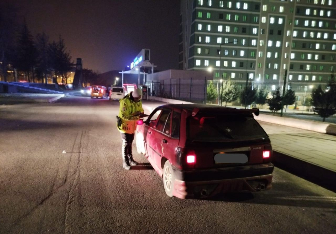 Malatya'da 322 Polisle Geniş Çaplı Asayiş Uygulaması - Sayfa 3