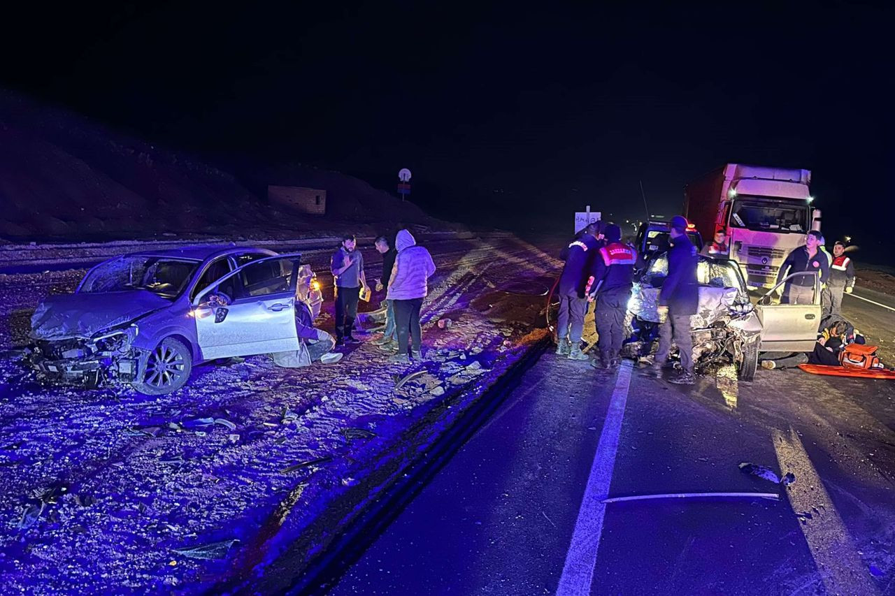 Alkollü Sürücü Kazaya Neden Oldu: 1 Ölü, 6 Yaralı - Sayfa 2