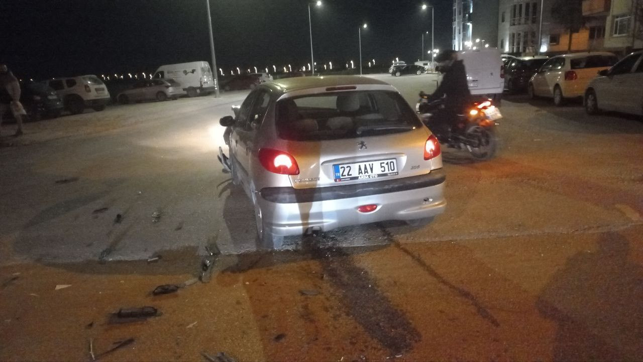 Edirne'de Yan Yatan Otomobil İçin Seferberlik: Büyük Tedbir Alındı - Sayfa 5