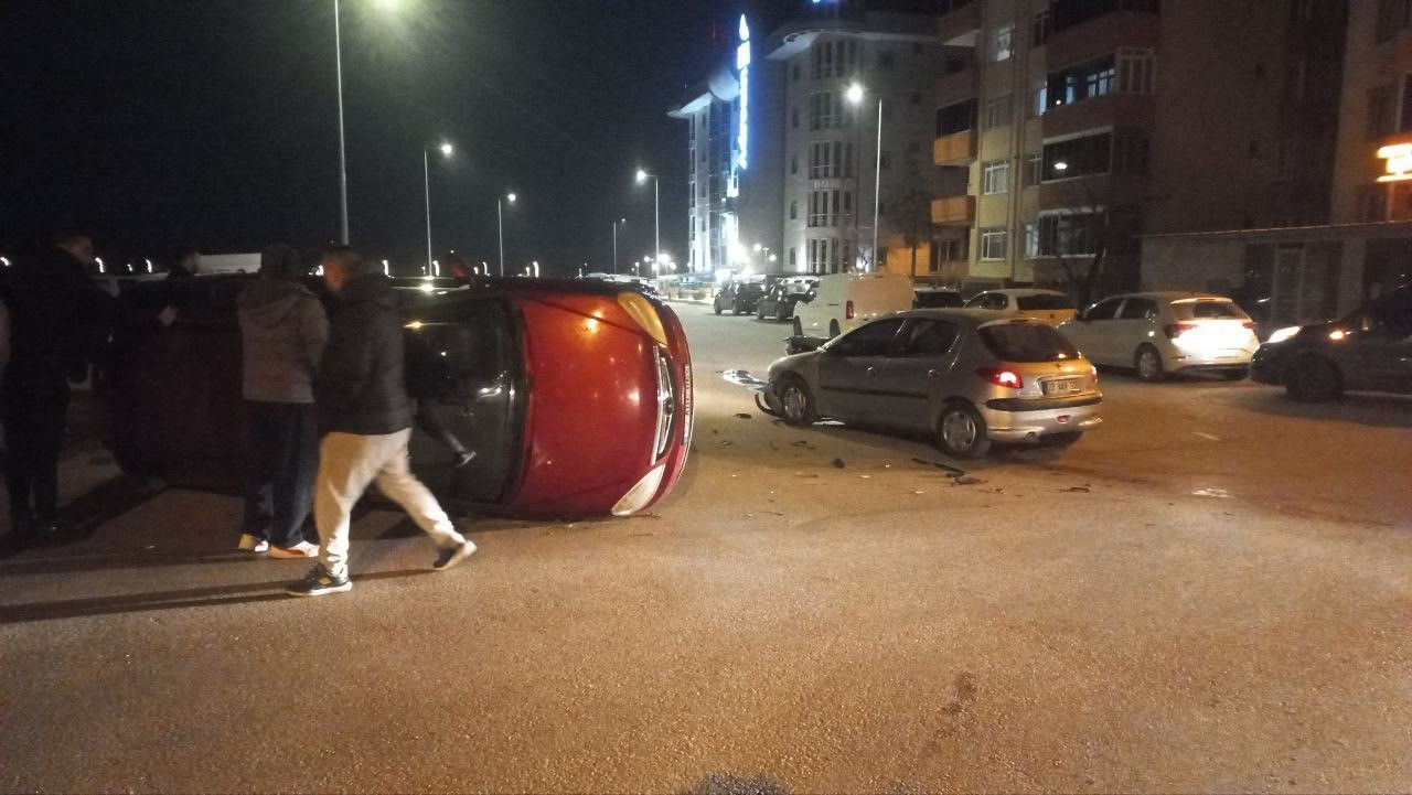 Edirne'de Yan Yatan Otomobil İçin Seferberlik: Büyük Tedbir Alındı - Sayfa 6