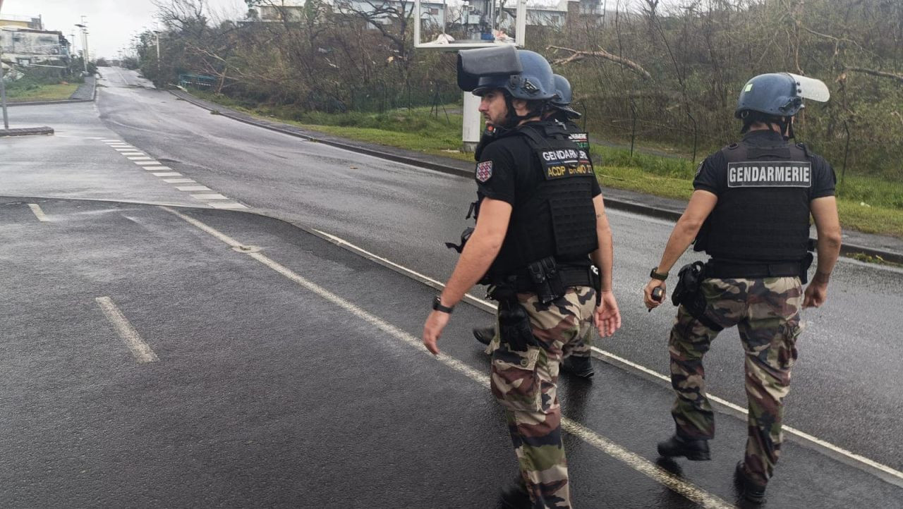 Mayotte Adası’nı Chido Kasırgası Vurdu: 14 Ölü, Çok Sayıda Kayıp - Sayfa 3