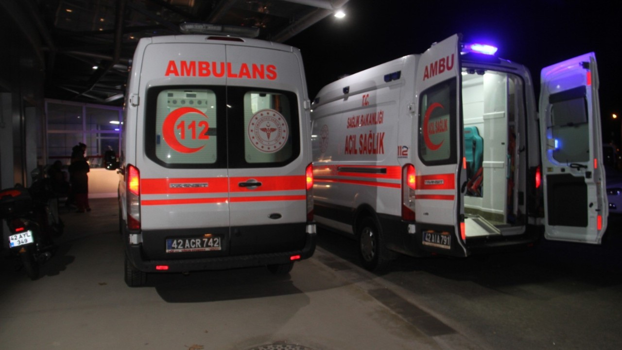 Konya’da Mantar Zehirlenmesi: 5 Kişi Hastaneye Kaldırıldı