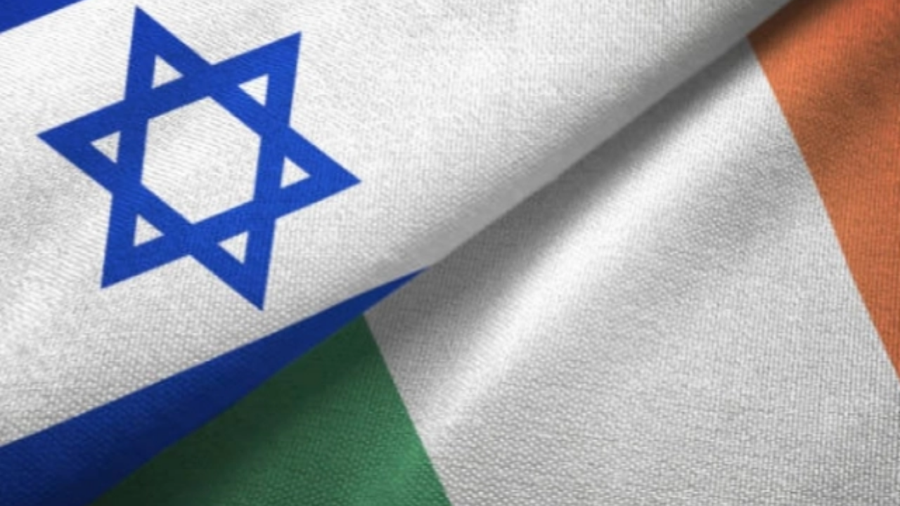 İsrail, İrlanda’nın "İsrail Karşıtı Politikaları" Nedeniyle Büyükelçiliğini Kapatıyor