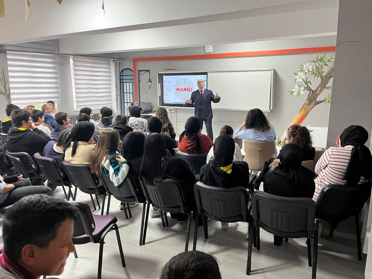 İmam-Hatip’te Diksiyon Eğitimi Düzenlendi - Sayfa 5