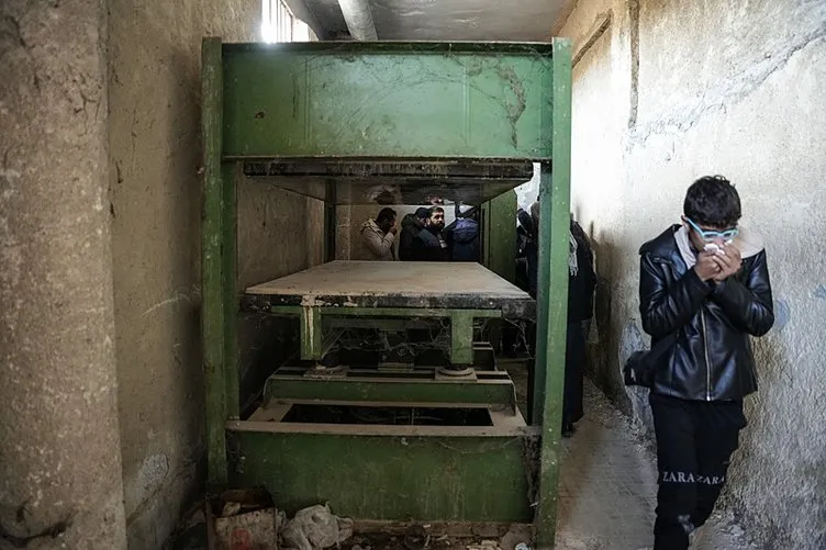 Afad Sednaya Hapishanesi'ndeki Mahsur Kalanlar İçin Harekete Geçti - Sayfa 6