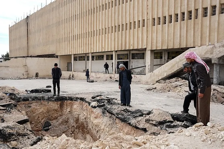 Afad Sednaya Hapishanesi'ndeki Mahsur Kalanlar İçin Harekete Geçti - Sayfa 5