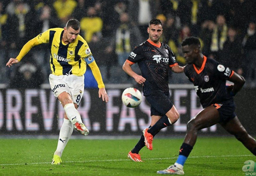 Fenerbahçe - Başakşehir Maçı Değerlendirildi - Sayfa 3