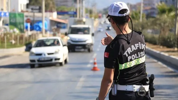 Trafikte 113 Milyon Denetim: Güvenlik İçin Rekor Önlemler - Sayfa 1